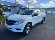2014 MAZDA BT-50