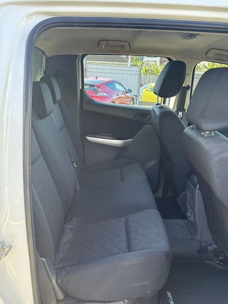2014 MAZDA BT-50