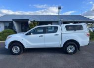 2014 MAZDA BT-50