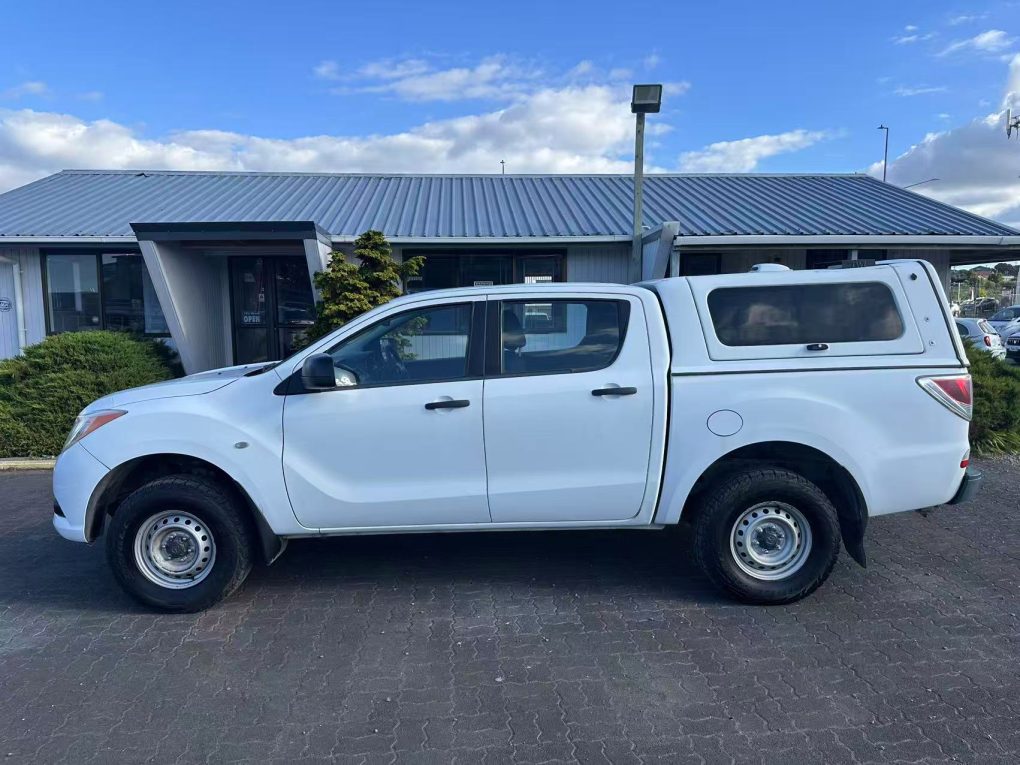 2014 MAZDA BT-50