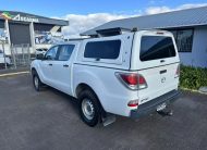 2014 MAZDA BT-50