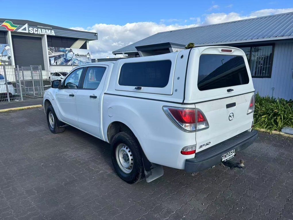 2014 MAZDA BT-50