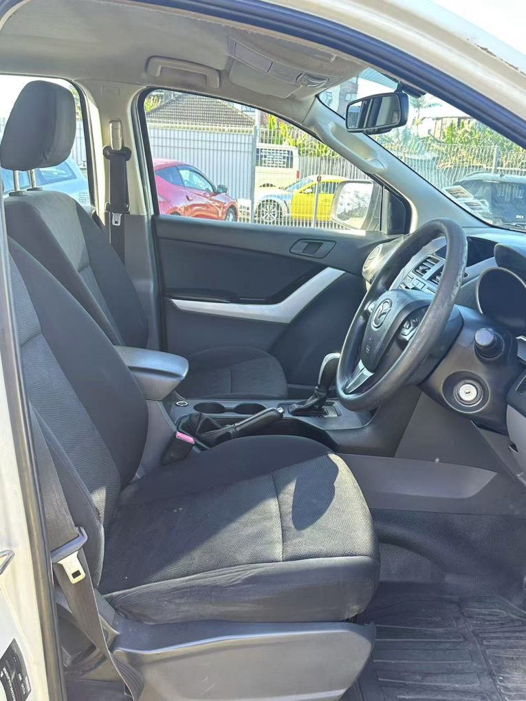 2014 MAZDA BT-50