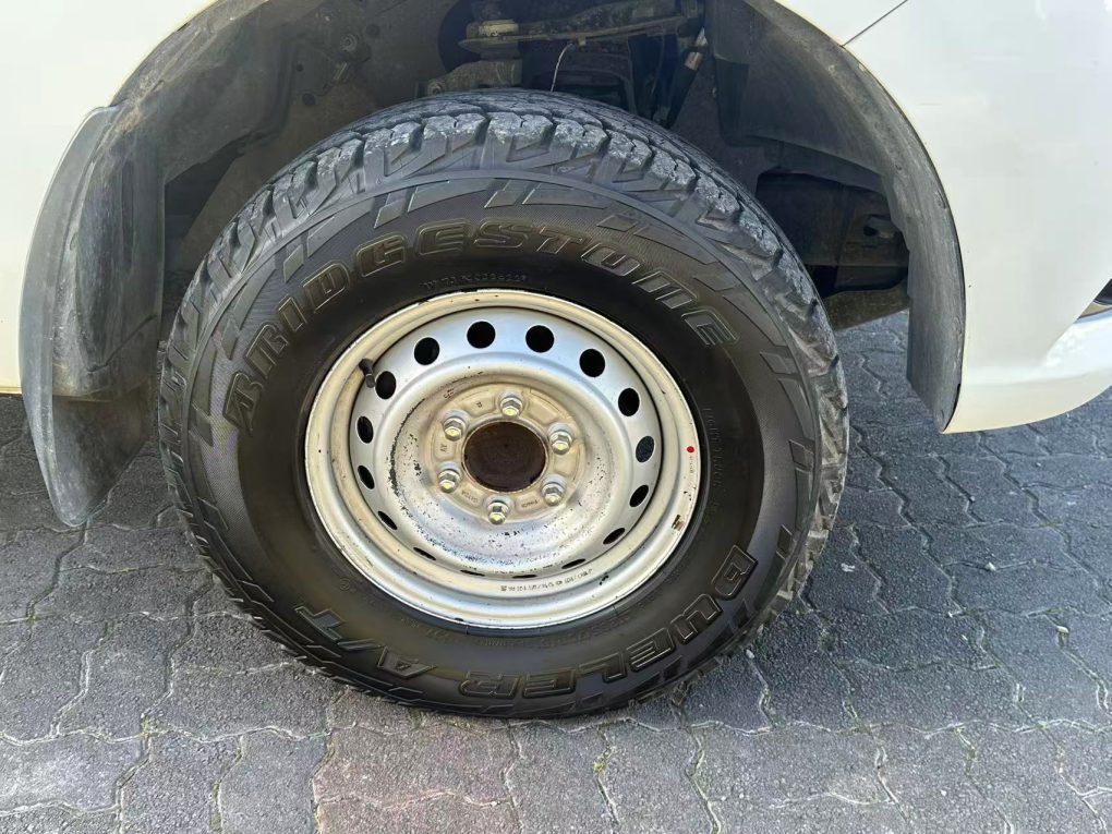 2014 MAZDA BT-50
