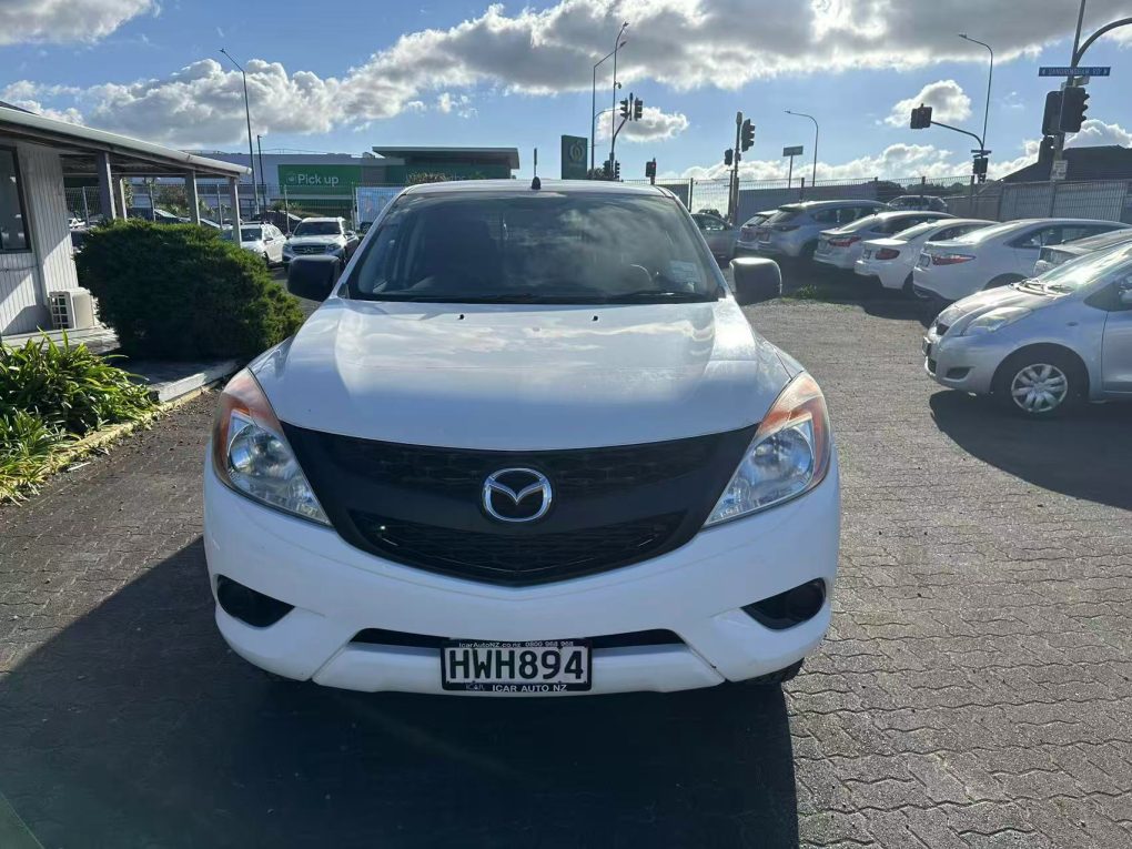 2014 MAZDA BT-50