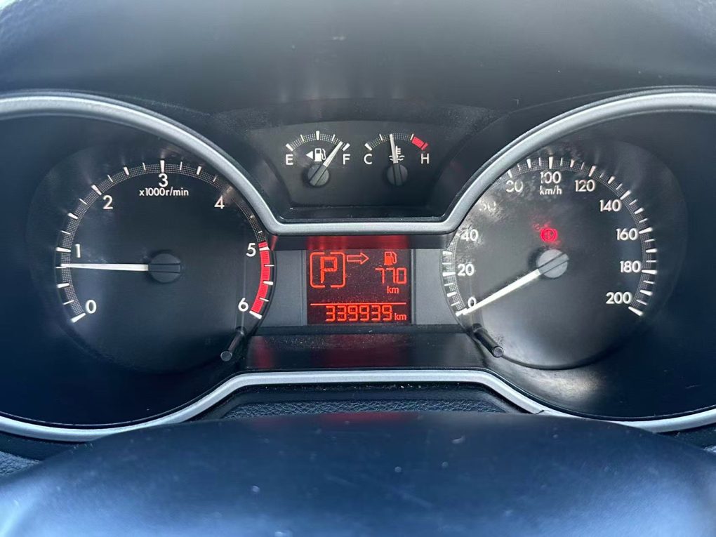 2014 MAZDA BT-50