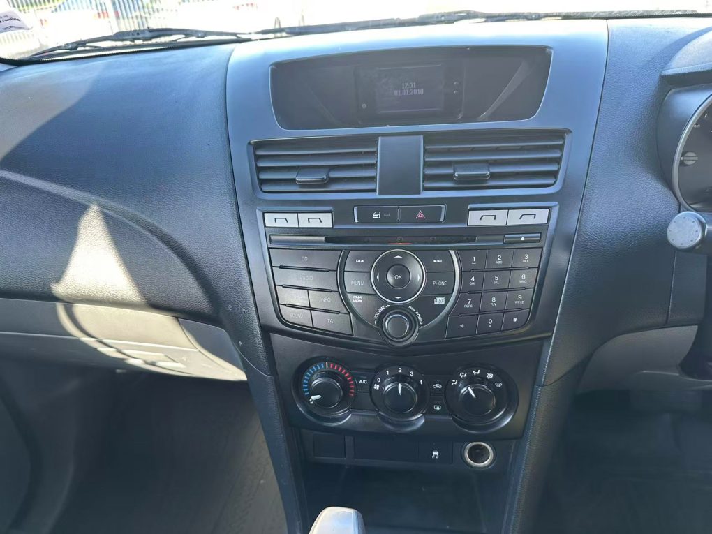 2014 MAZDA BT-50