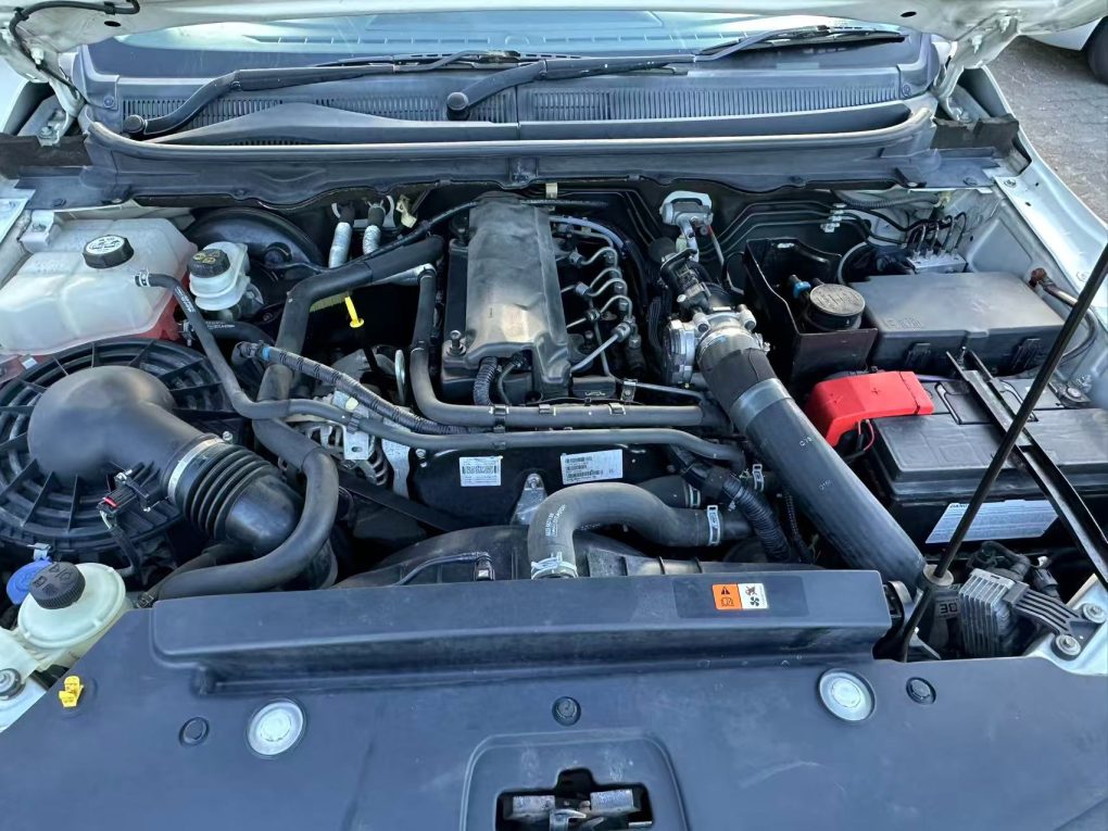 2014 MAZDA BT-50