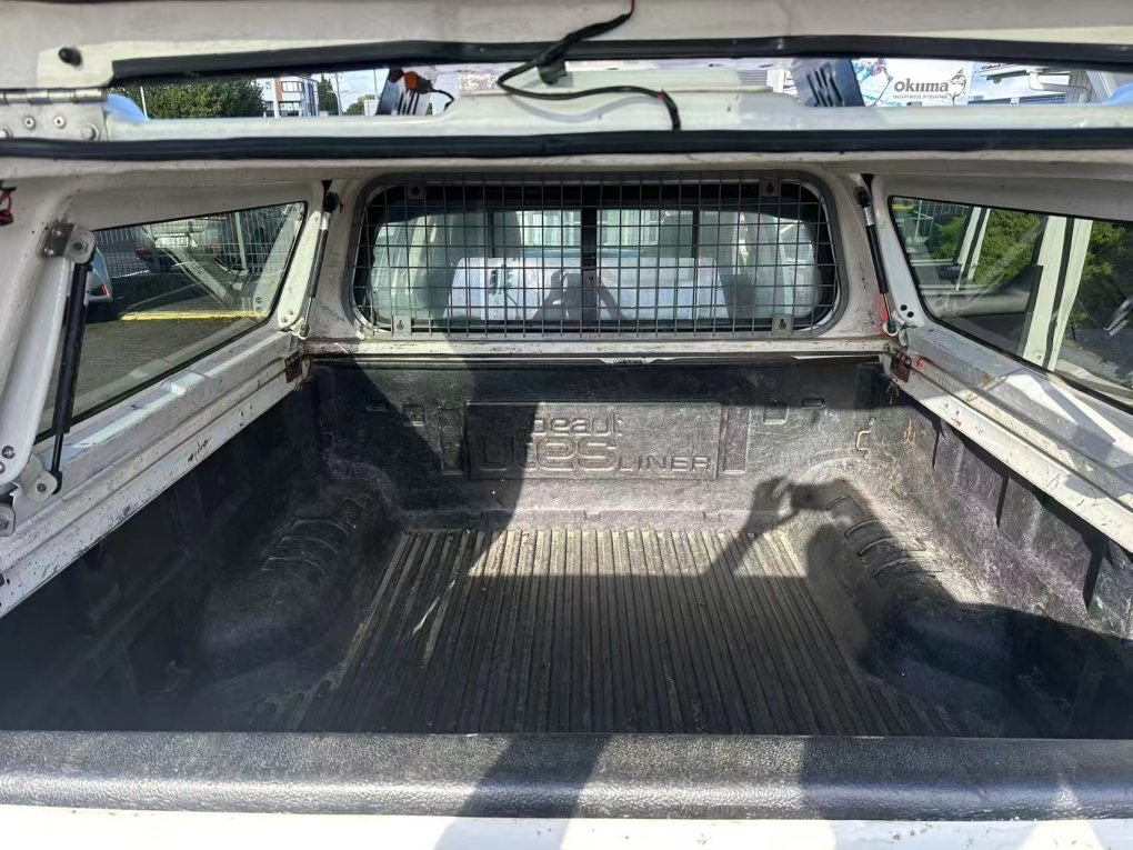 2014 MAZDA BT-50