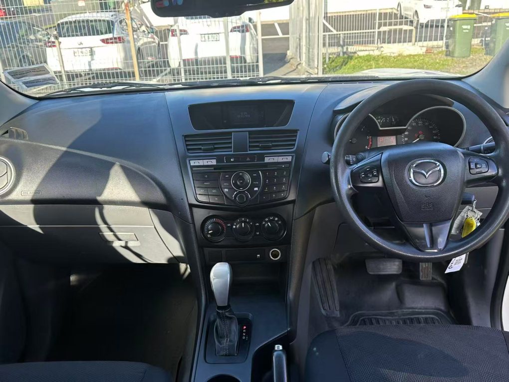 2014 MAZDA BT-50