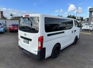 2013 NISSAN NV350