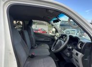 2013 NISSAN NV350
