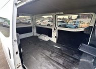 2013 NISSAN NV350