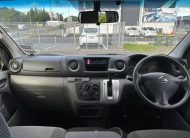 2013 NISSAN NV350