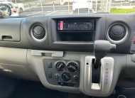2013 NISSAN NV350