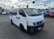2013 NISSAN NV350