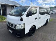 2013 NISSAN NV350