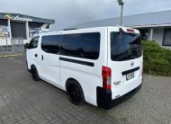 2013 NISSAN NV350