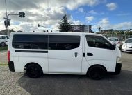 2013 NISSAN NV350