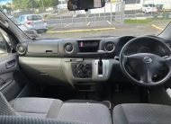 2013 NISSAN NV350