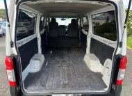 2013 NISSAN NV350