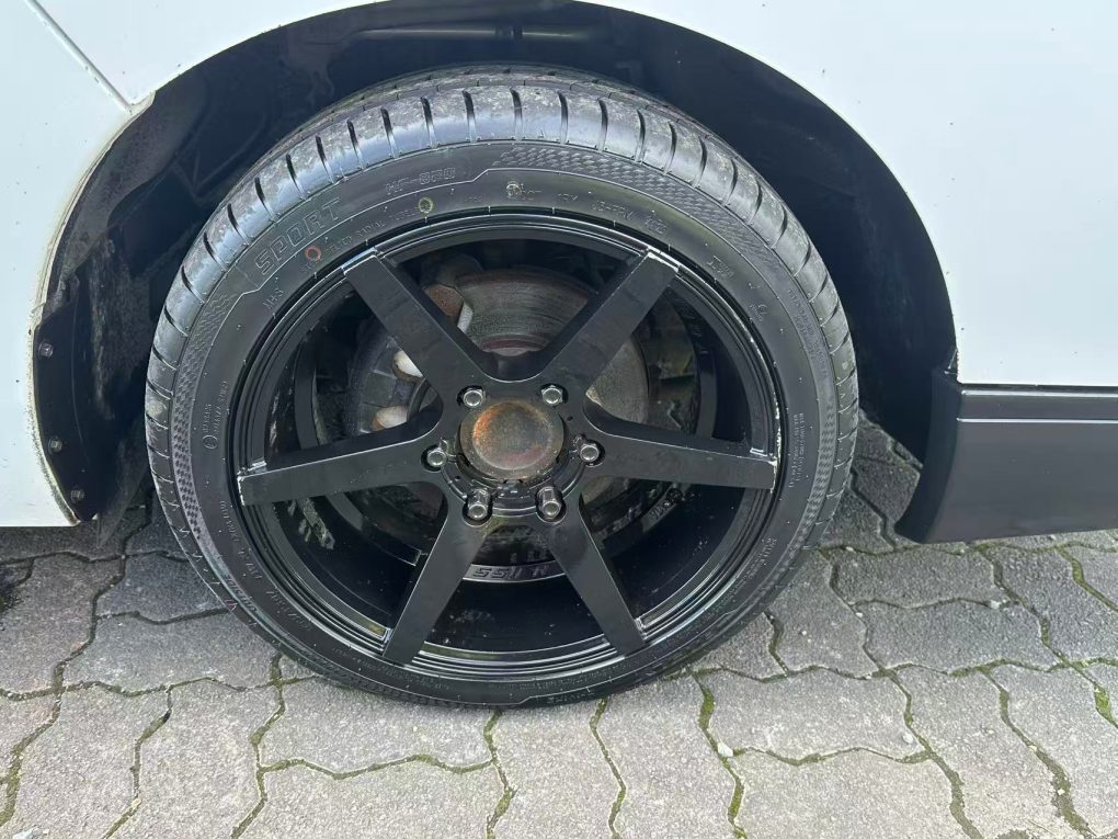 2013 NISSAN NV350