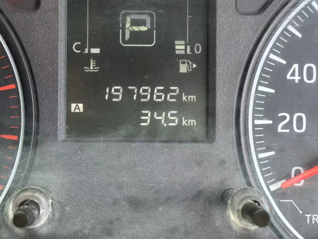 2013 NISSAN NV350