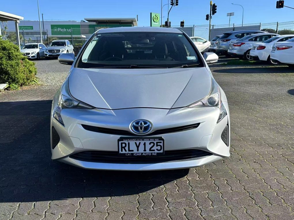 2016 Toyota Prius