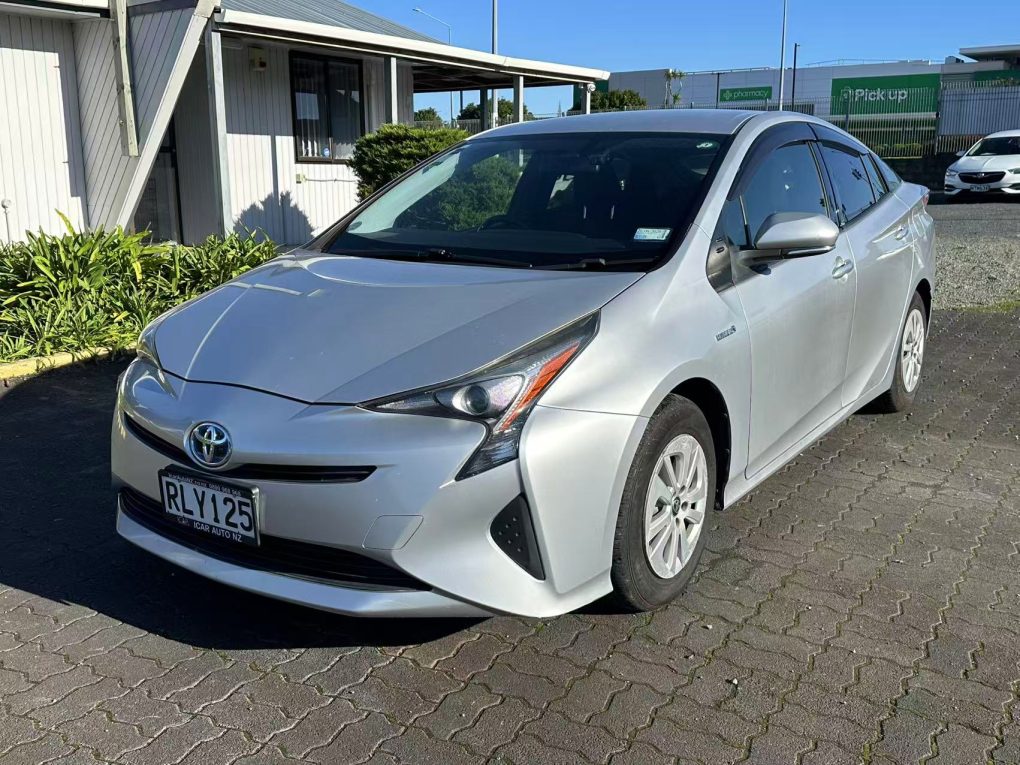 2016 Toyota Prius