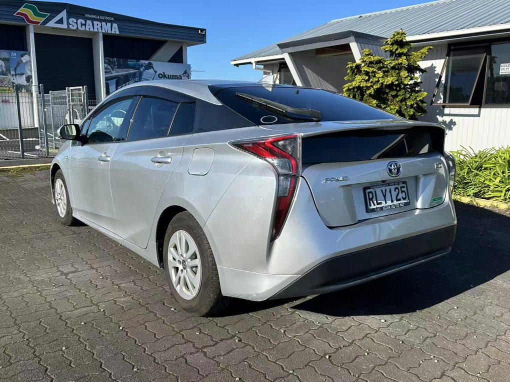 2016 Toyota Prius