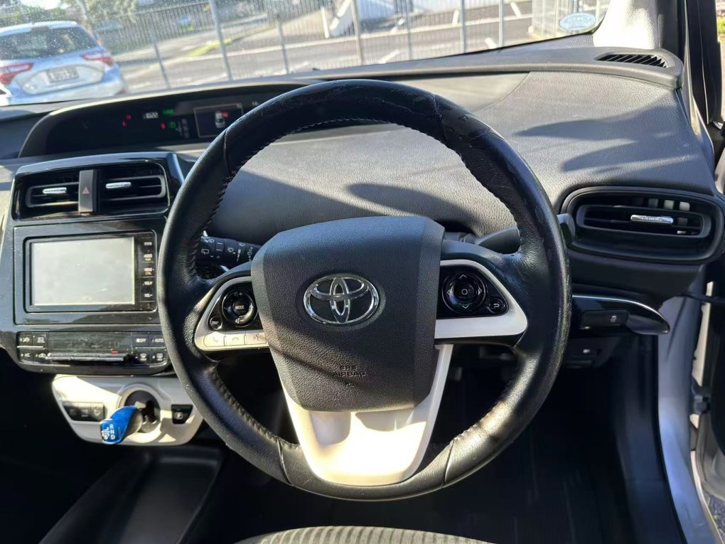 2016 Toyota Prius