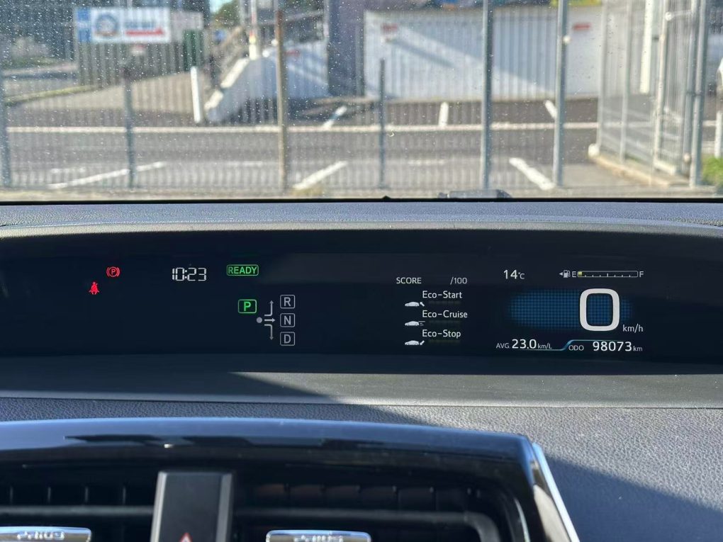 2016 Toyota Prius