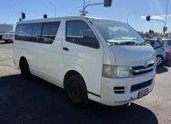 2009 TOYOTA HIACE “GOOD CONDITION”