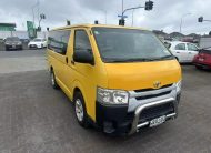 2014 TOYOTA HIACE “Great Conditions”