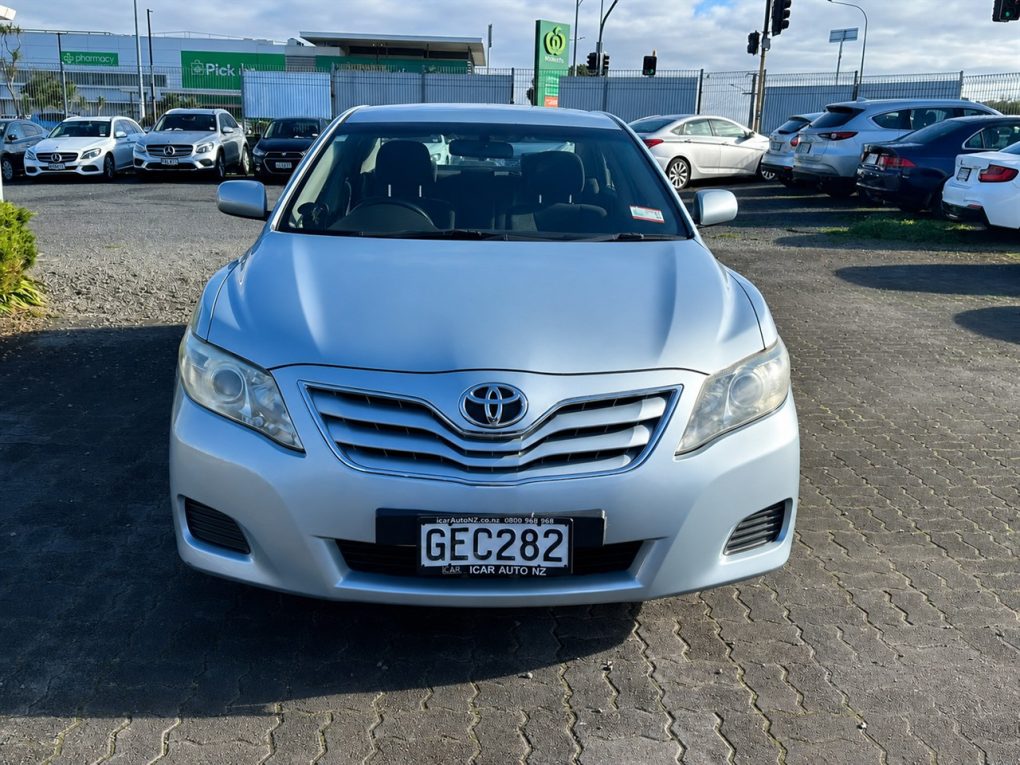 2011 TOYOTA CAMRY “Perfect Condition”