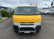 2014 TOYOTA HIACE “Great Conditions”