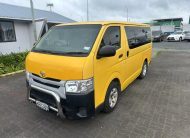 2014 TOYOTA HIACE “Great Conditions”