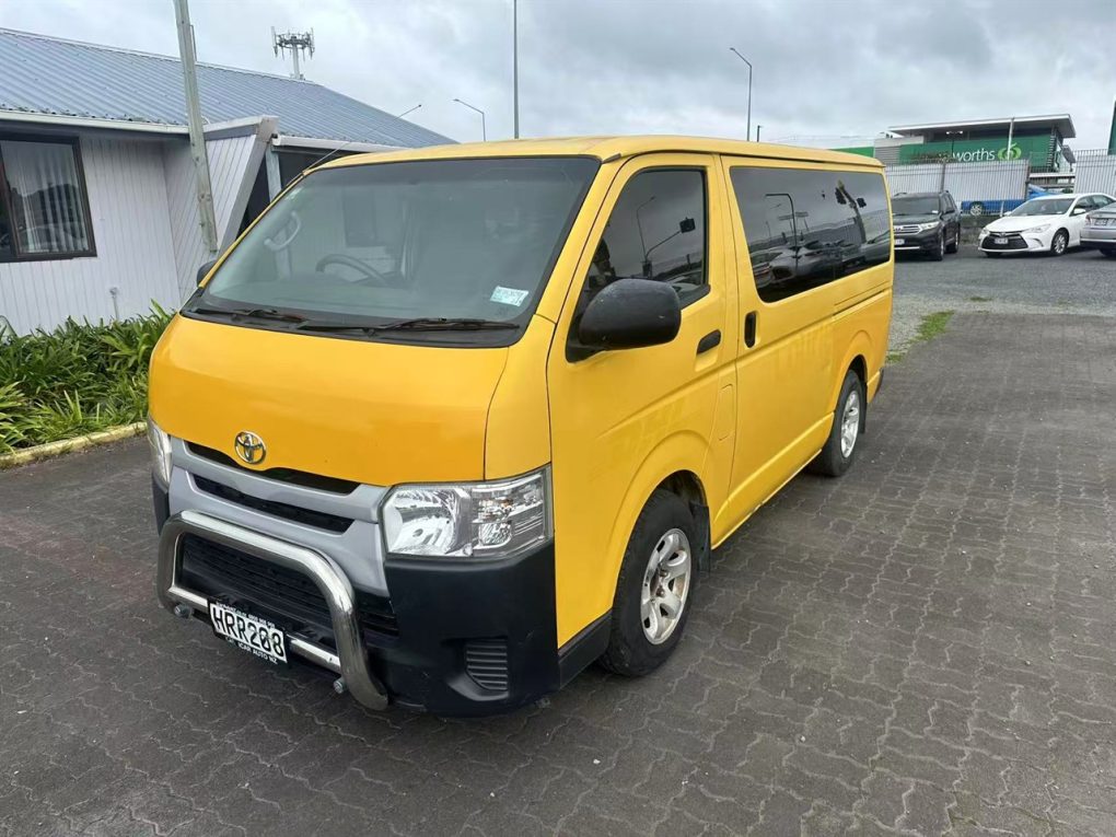 2014 TOYOTA HIACE “Great Conditions”