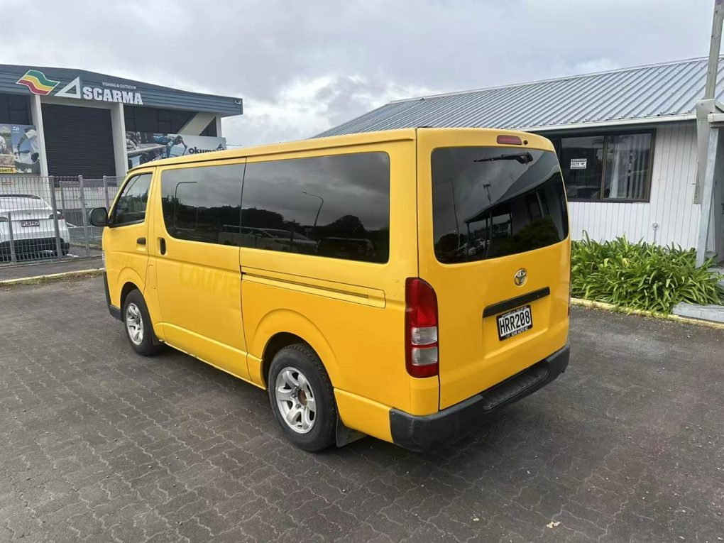 2014 TOYOTA HIACE “Great Conditions”
