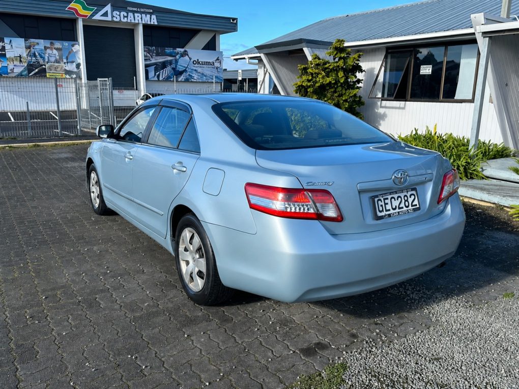 2011 TOYOTA CAMRY “Perfect Condition”
