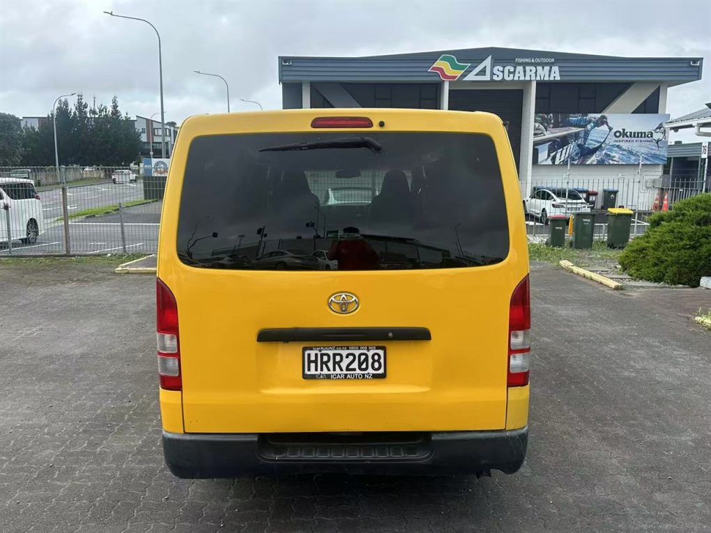 2014 TOYOTA HIACE “Great Conditions”