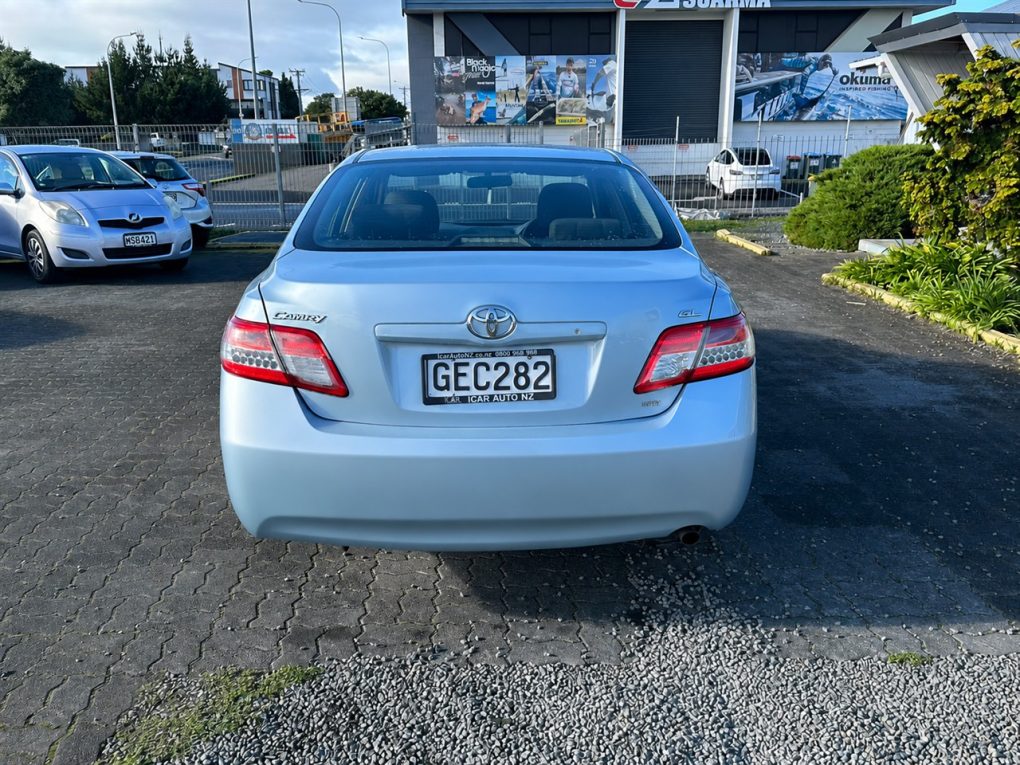 2011 TOYOTA CAMRY “Perfect Condition”