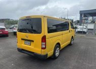 2014 TOYOTA HIACE “Great Conditions”