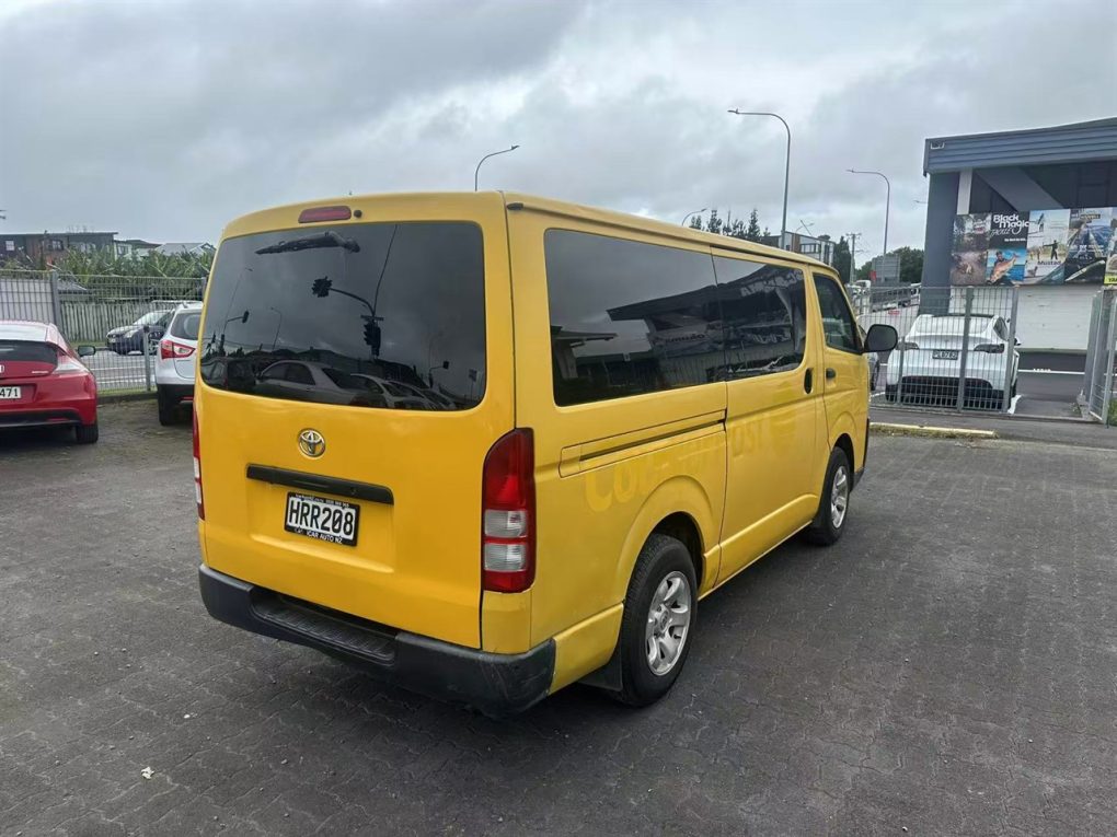 2014 TOYOTA HIACE “Great Conditions”