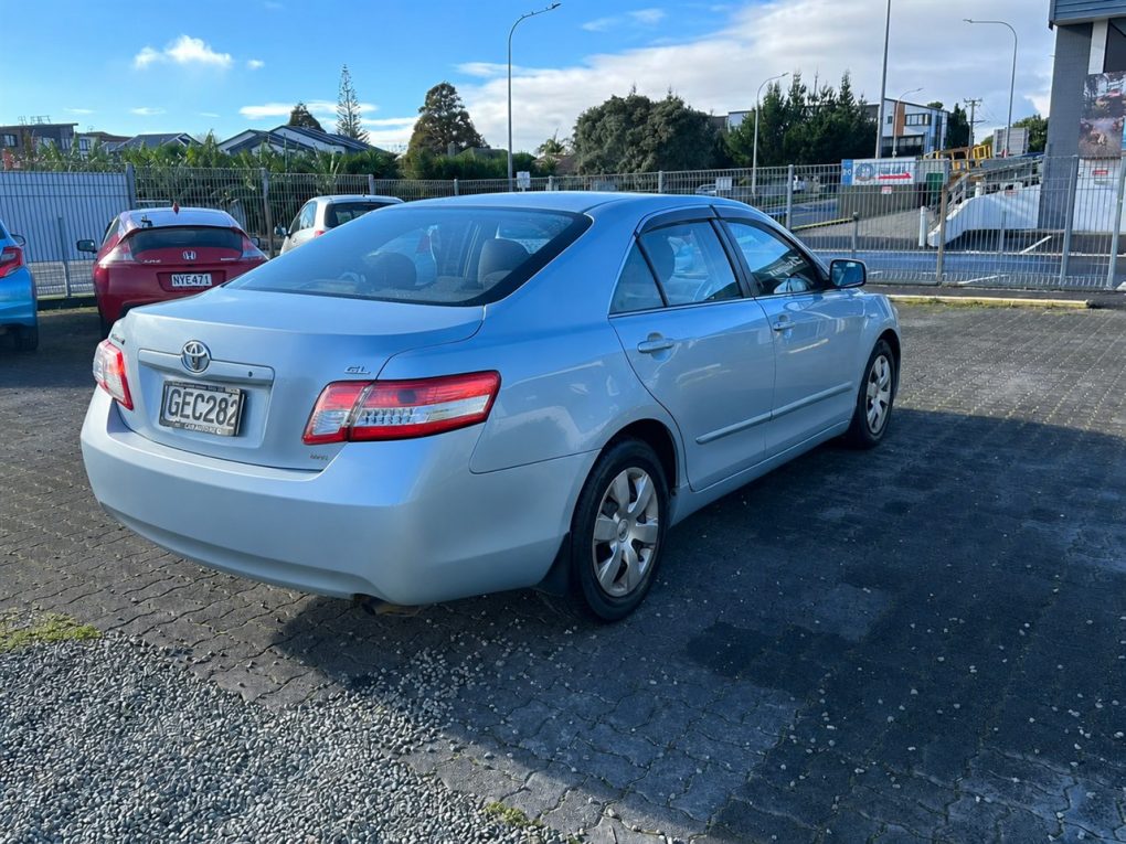 2011 TOYOTA CAMRY “Perfect Condition”