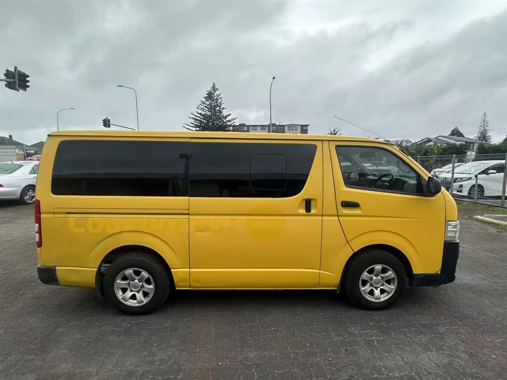 2014 TOYOTA HIACE “Great Conditions”