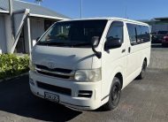 2009 TOYOTA HIACE “GOOD CONDITION”