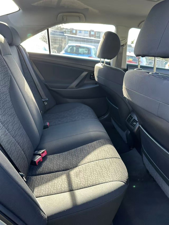 2011 TOYOTA CAMRY “Perfect Condition”