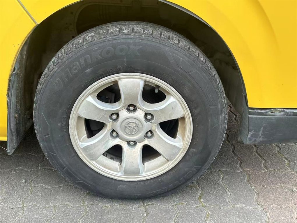 2014 TOYOTA HIACE “Great Conditions”