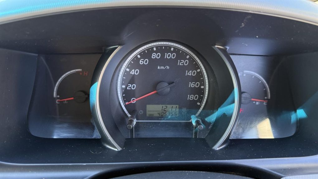 2009 TOYOTA HIACE “GOOD CONDITION”